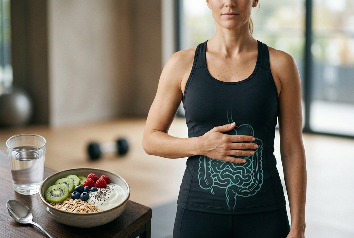 Ballonnements, Digestion et Musculation : Le Guide Ultime pour une Santé Intestinale Optimale