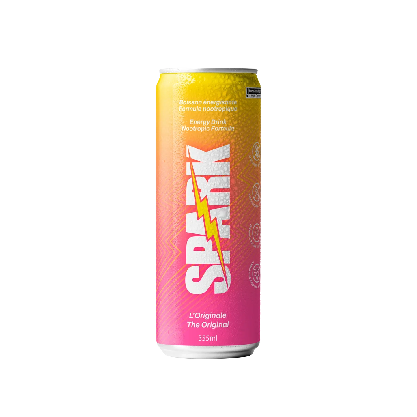 Spark Energy Drink Slim RTD