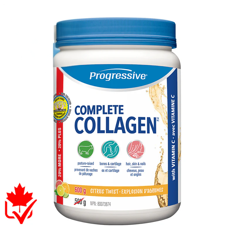 Progressive  Collagene