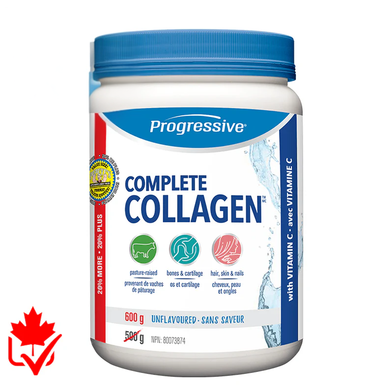 Progressive  Collagene