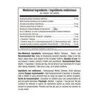 ATP Labs SynerSleep 60 Caps - Valeurs Nutritionnelles Supplément Sommeil Récupération | SynerFit Nutrition