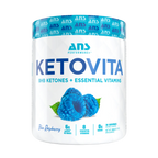 KetoVita - Cétones de BHB + Vitamines Essentielles
