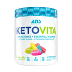 KetoVita - Cétones de BHB + Vitamines Essentielles