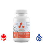 ATP Vitamine D3 K2 - Santé osseuse et cardiovasculaire - SynerFit Nutrition