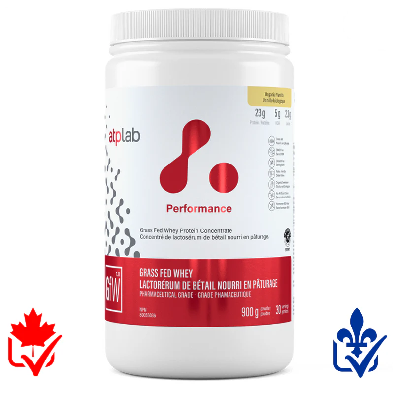 ATP Beef Protein — Grass-Fed Beef