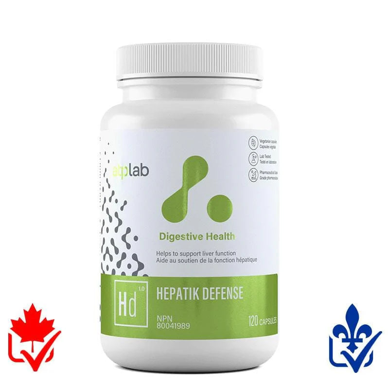 ATP Hepatik Defense