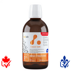 ATP Omega-3 Liquide 200ml Limonade Framboise - SynerFit Nutrition