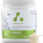 ATP PrebioFib 300g - Prébiotiques Fibres Santé Digestive Microbiome | SynerFit Nutrition