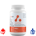 ATP Syner-C Vitamine C - Immunité et antioxydant - SynerFit Nutrition