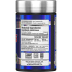 AllMax KSM-66 Ashwagandha 60 Caps - Supplément Adaptogène Équilibre Hormonal | SynerFit Nutrition