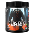 Predator Labs Berserk 3.0 — Hardcore Pre-Workout & Maximal Pump
