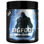 Predator Labs Créatine BigFoot 500g 100 Portions - Créatine Monohydrate Force Puissance | SynerFit Nutrition