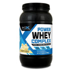 BioX Power Whey Complex 2lb Banana Cream - SynerFit Nutrition