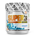 Beyond Yourself Super Set Stim Free Blue Freeze - Pré-workout sans stimulants - SynerFit Nutrition