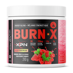 XPN Burn X 210g - Brûleur Bonbons surs cerise - SynerFit Nutrition