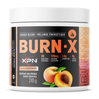 XPN Burn X 210g - Brûleur Cocktail de pêches - SynerFit Nutrition