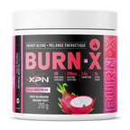 XPN Burn X 210g - Brûleur Fruit du dragon - SynerFit Nutrition