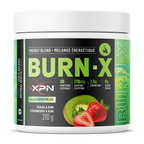 XPN Burn X 210g - Brûleur Fraise Kiwi - SynerFit Nutrition