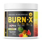 XPN Burn X 210g - Brûleur Fruits tropicaux - SynerFit Nutrition