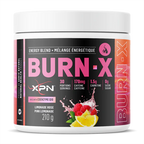 XPN Burn X 210g - Brûleur Limonade rose - SynerFit Nutrition
