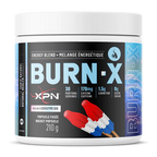 XPN Burn X 210g - Brûleur Rocket Pop - SynerFit Nutrition
