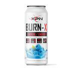 XPN Burn X Energy Drink RTD 475ml - Framboise bleue - SynerFit Nutrition