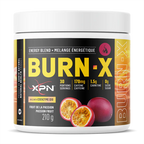 XPN Burn X 210g - Brûleur Fruit de la passion - SynerFit Nutrition