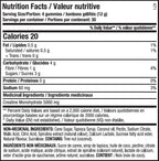ANS Créatine Gummies 120ct - Valeurs Nutritionnelles Créatine Monohydrate | SynerFit Nutrition