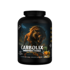 Predator Labs Carbolix 4.4lbs Pineapple Mango - Glucides Complexes Énergie Performance | SynerFit Nutrition