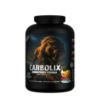 Predator Labs Carbolix 4.4lbs Fruit Punch - Glucides Complexes Énergie Performance | SynerFit Nutrition