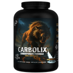 Predator Labs Carbolix 4.4lbs Sans Saveur - Glucides Complexes Énergie Performance | SynerFit Nutrition