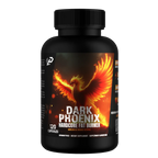 Predator Labs Dark Phoenix 120 Capsules - Pré-Entraînement Thermogénique Énergie Force | SynerFit Nutrition
