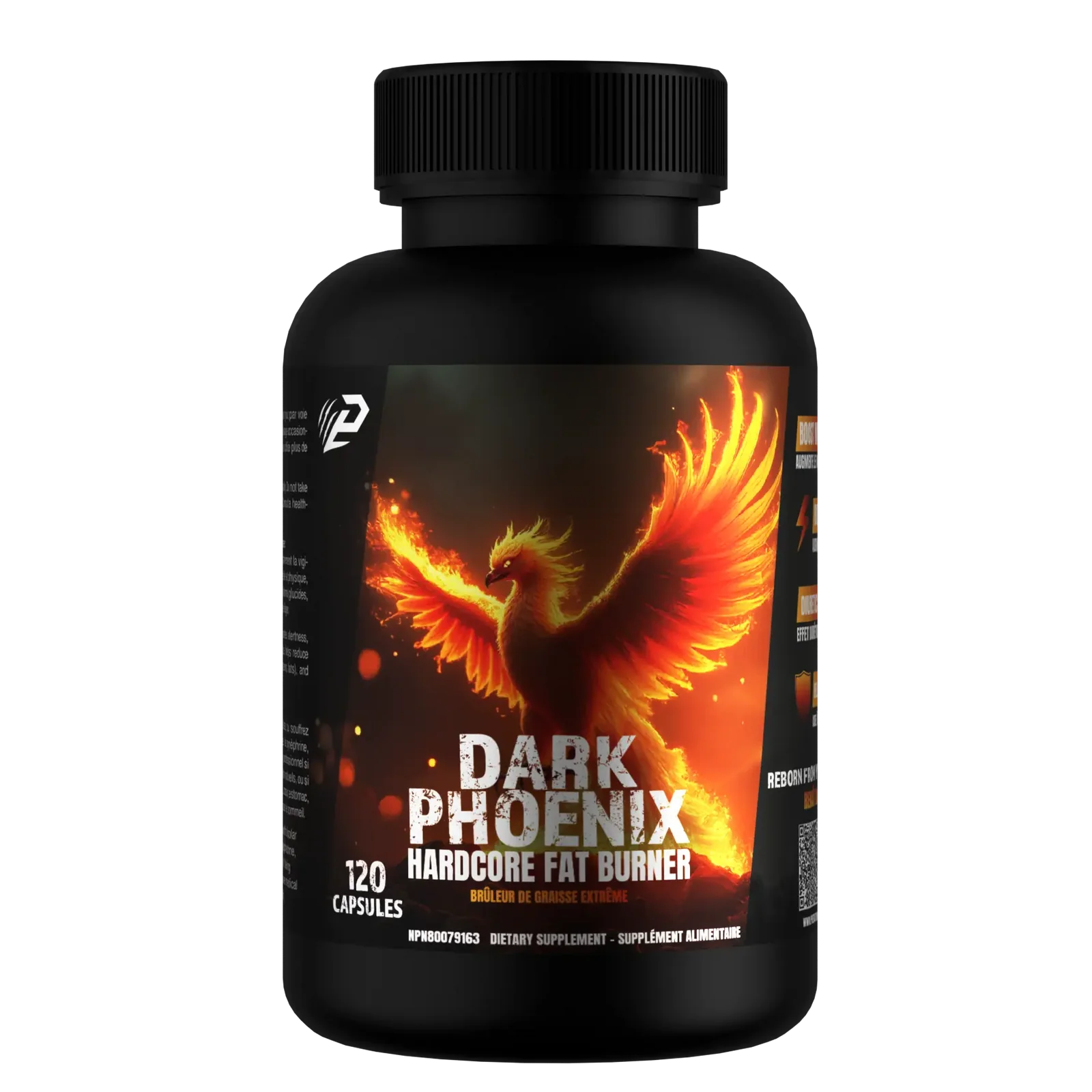Predator Labs Dark Phoenix