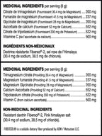 Predator Labs Électrolytes Reload 30 Portions Sans Saveur - Hydratation Récupération Endurance | SynerFit Nutrition