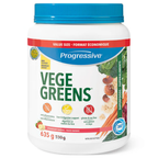 Progressive Vege Greens - Ingrédients et formule - SynerFit Nutrition