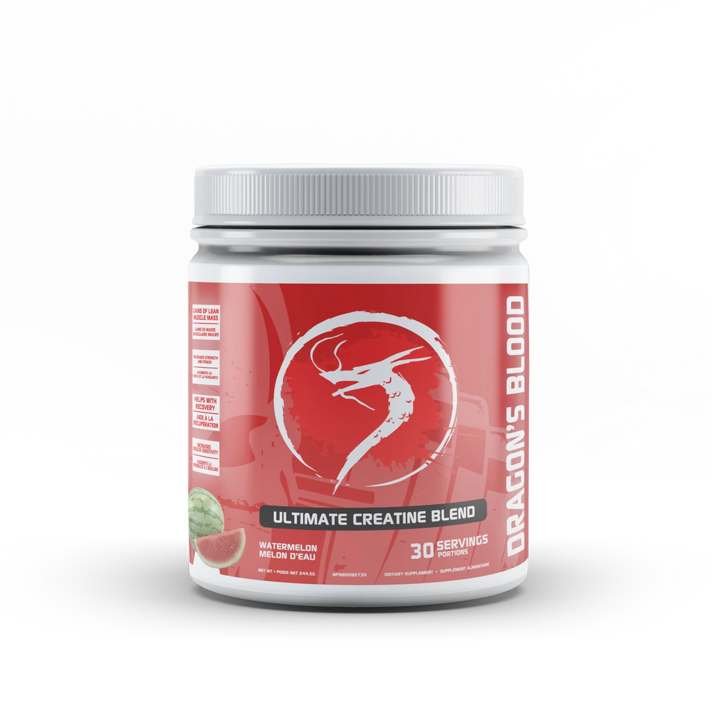 Predator Labs Dragon's Blood 30 Portions Watermelon - Pré-Entraînement Pump Force | SynerFit Nutrition