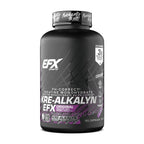 EFX Kre-Alkalyn — Buffered creatine in capsules