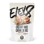 Elev8 Crème de Riz Cinnamon Roll - Glucides Complexes Énergie Entraînement | SynerFit Nutrition