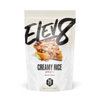 Elev8 Crème de Riz Apple Pie - Glucides Complexes Énergie Entraînement | SynerFit Nutrition