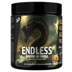 Predator Labs EAA Endless 30 Portions Ananas Mangue - EAA Acides Aminés Récupération | SynerFit Nutrition