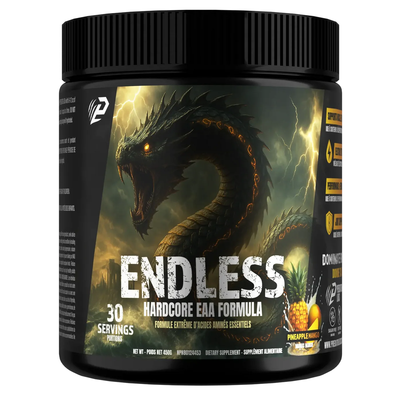 Predator Labs EAA Endless