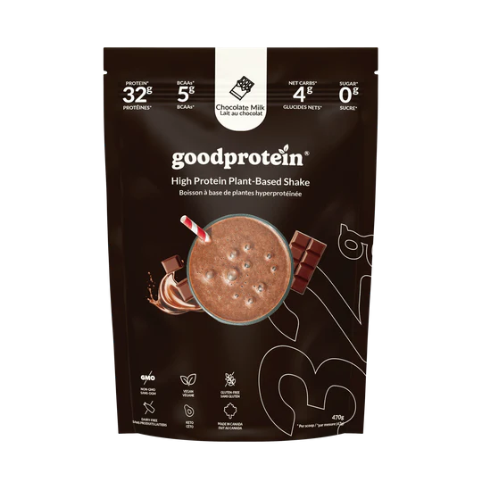 Good Protein 32G Vegan — Muscle & Récupération