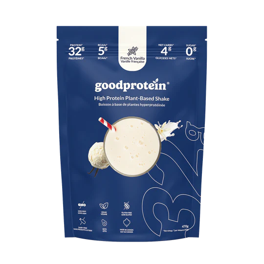 Good Protein 32G Vegan — Muscle & Récupération