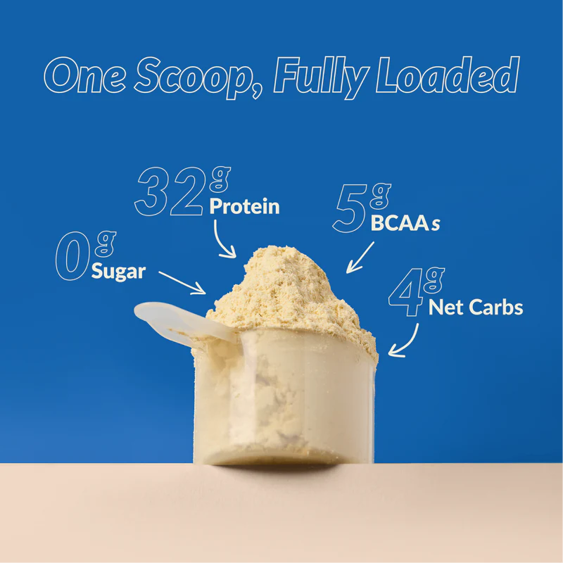 Good Protein 32G Vegan — Muscle & Récupération