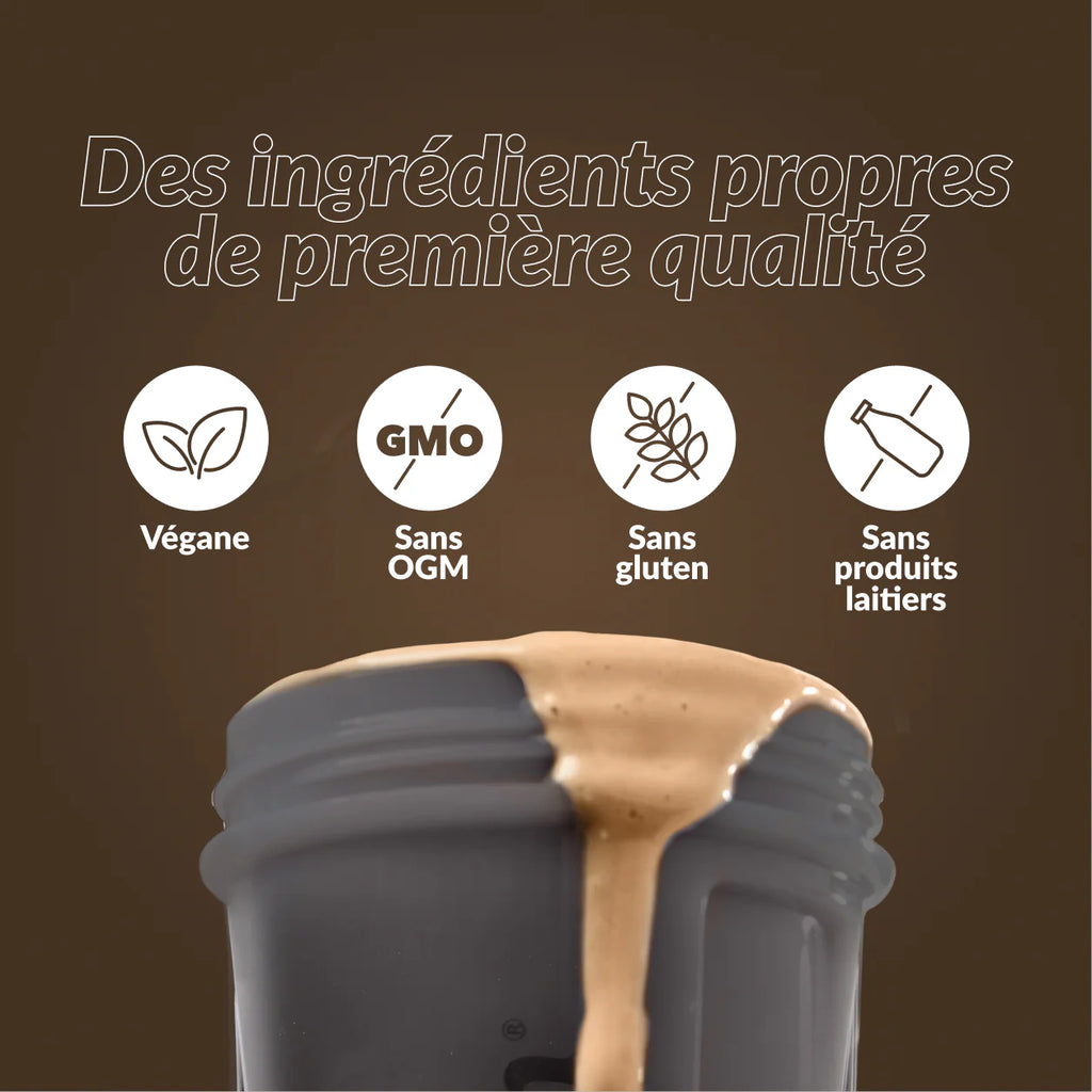 Good Protein 32G Vegan — Muscle & Récupération