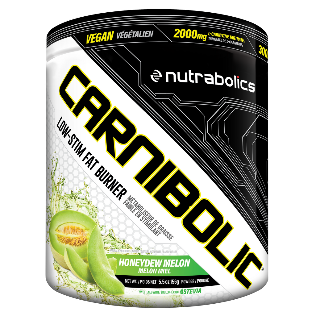 Nutrabolics Carnibolic — Energetic Metabolism & L-Carnitine