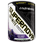 Nutrabolics Infinite — Cognitive & Endurance Pre-Workout