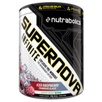 Nutrabolics Infinite — Cognitive & Endurance Pre-Workout
