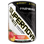 Nutrabolics Infinite — Cognitive & Endurance Pre-Workout