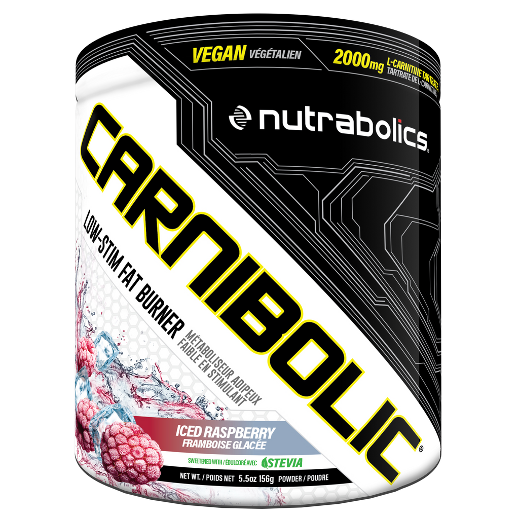 Nutrabolics Carnibolic — Energetic Metabolism & L-Carnitine